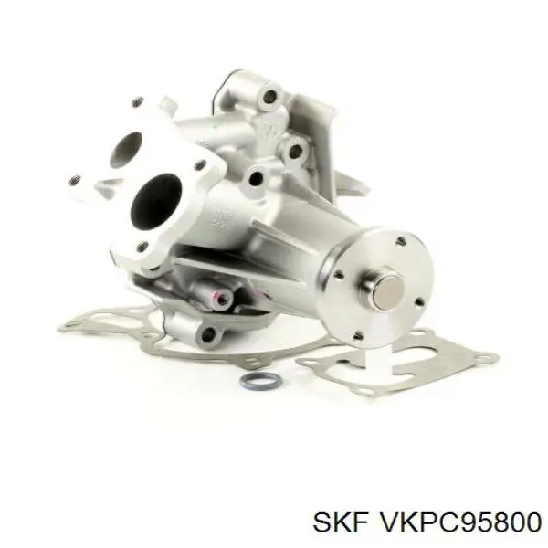 VKPC95800 SKF помпа водяна, (насос охолодження)