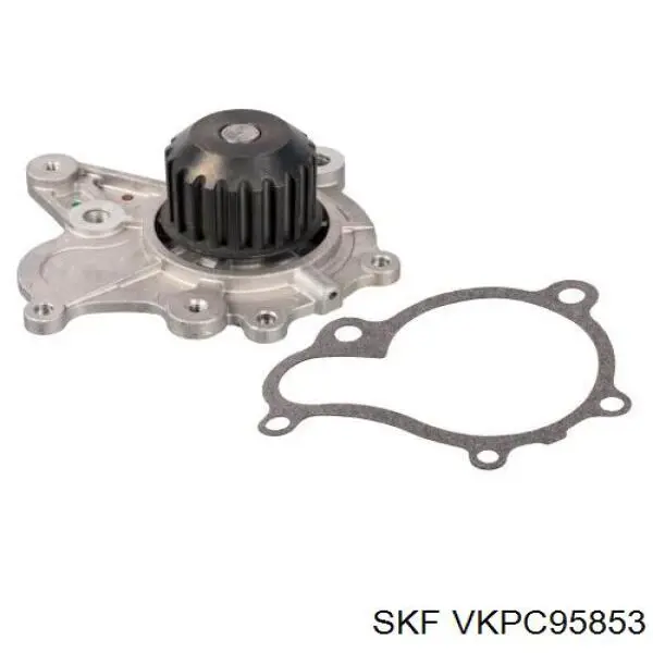 Купити VKPC95853 SKF Насос охолоджуючої рідини