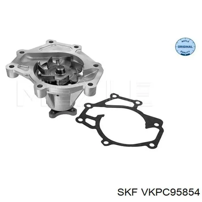 Водяний насос SKF VKPC95854