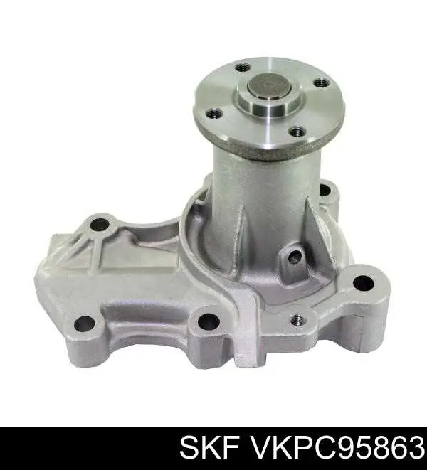 Купити VKPC95863 SKF Насос охолоджуючої рідини