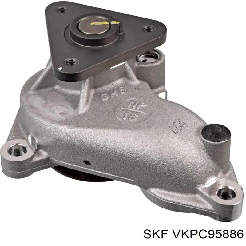 VKPC95886 SKF Насос охолодження