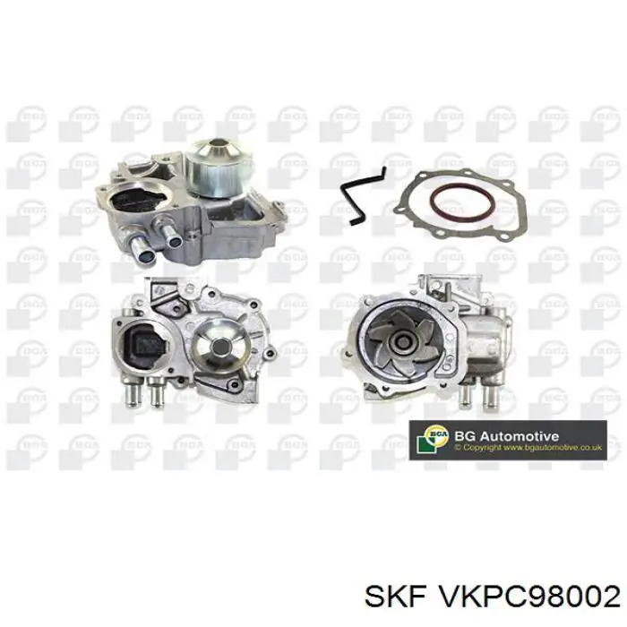 Помпа VKPC98002 SKF