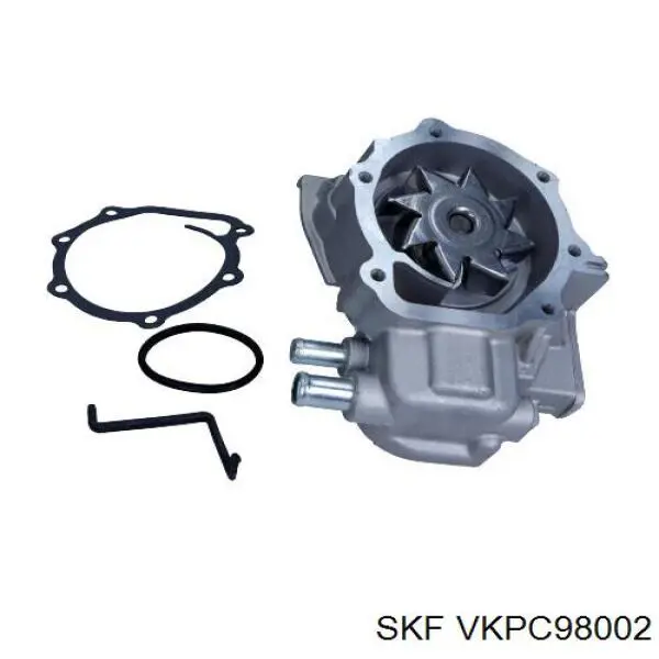 Купити VKPC98002 SKF Насос охолоджуючої рідини