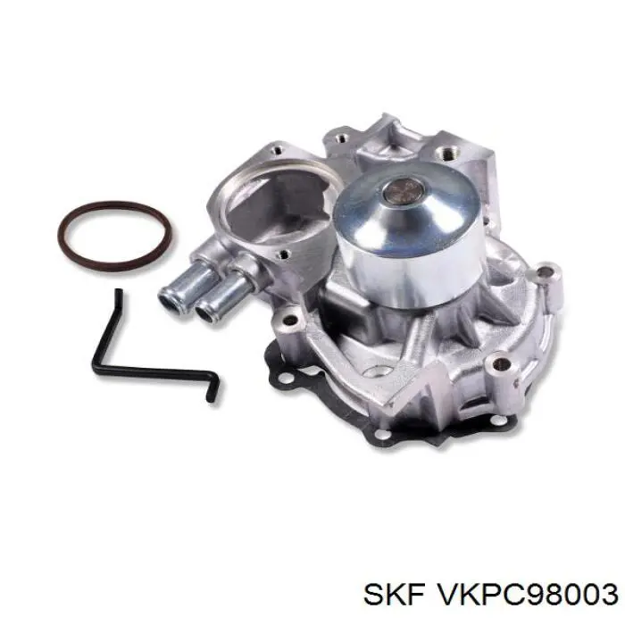Купити VKPC98003 SKF Насос охолоджуючої рідини