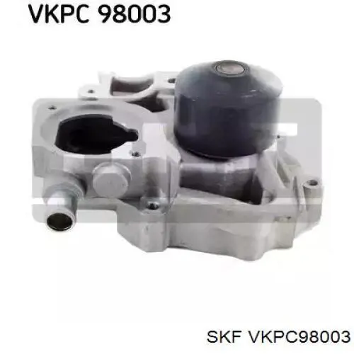 VKPC98003 SKF помпа водяна, (насос охолодження)