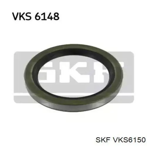 Сальник передньої маточини SKF VKS6150 ціна, від 5.19 USD