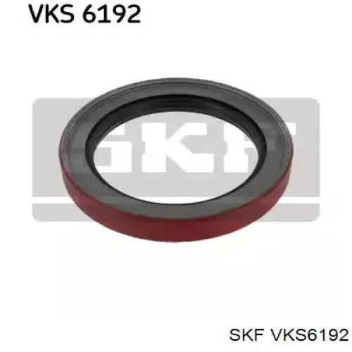 Сальник задньої маточини SKF VKS6192 ціна, від 30.90 USD