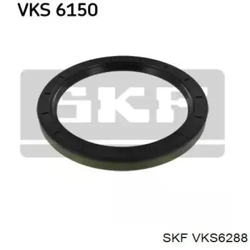 Купити VKS6288 SKF Сальник задньої маточини, внутрішній