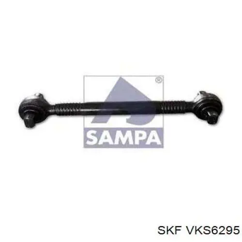 Купити VKS6295 SKF Сальник задньої маточини
