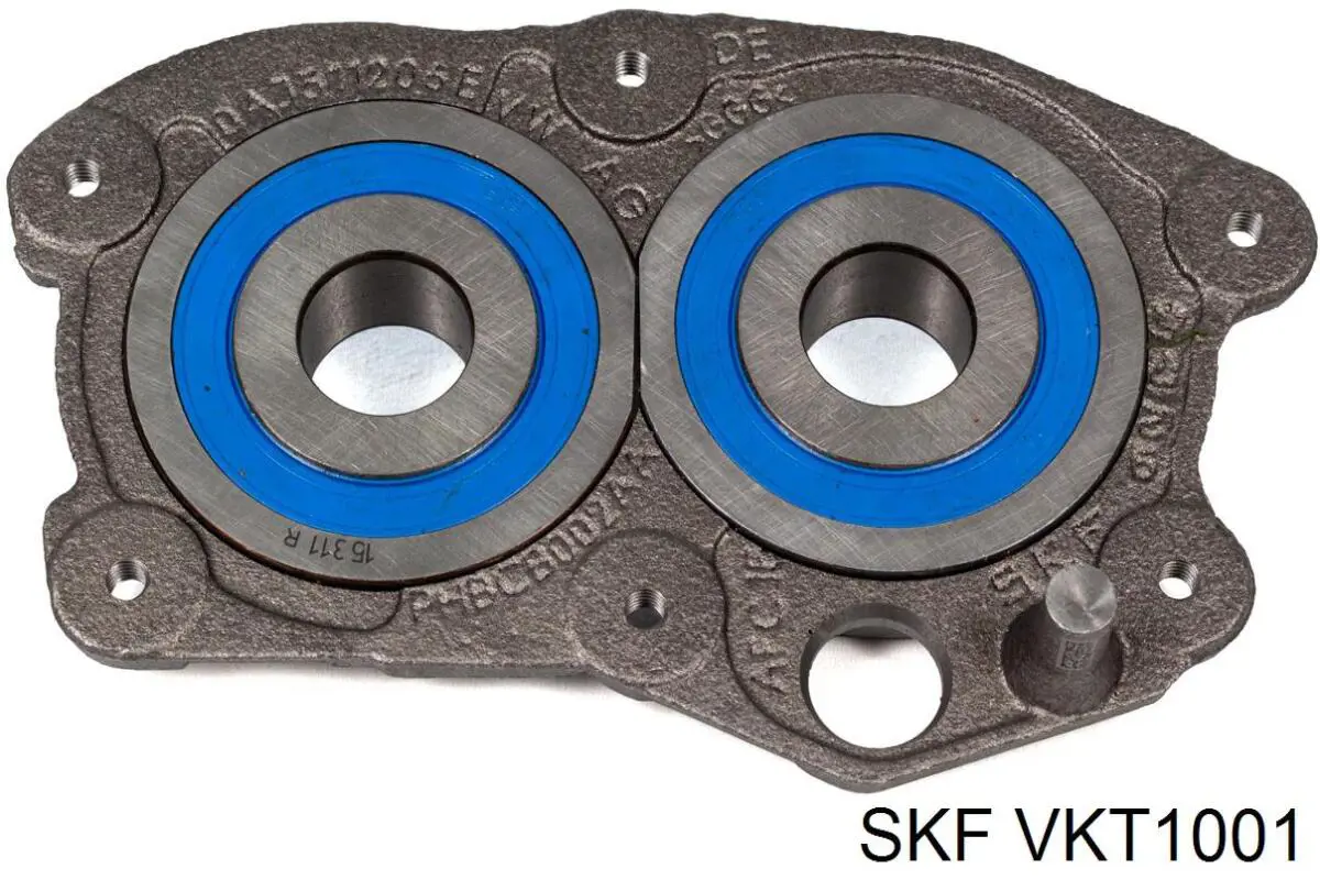 VKT1001 SKF підшипник первинного валу коробки