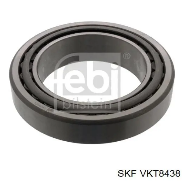 Купити VKT8438 SKF Підшипник задньої ступиці