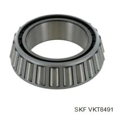 VKT8491 SKF Підшипник ступиці задньої