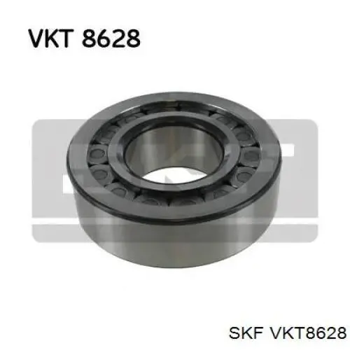 Підшипник диференціалу заднього моста SKF VKT8628 ціна, від 113.71 USD