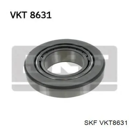 Купити VKT8631 SKF Підшипник хвостовика переднього моста, внутрішній