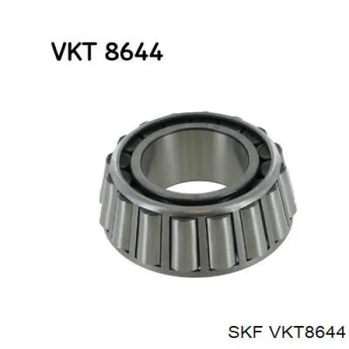 VKT8644 SKF Підшипник КПП