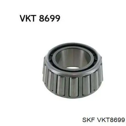 Купити VKT8699 SKF Опорний підшипник первинного валу КПП (центрирующий підшипник маховика)