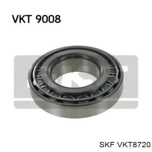Купити VKT8720 SKF Підшипник КПП