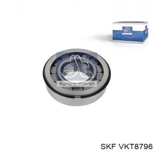 Підшипник диференціалу заднього моста SKF VKT8796 ціна, від 83.58 USD