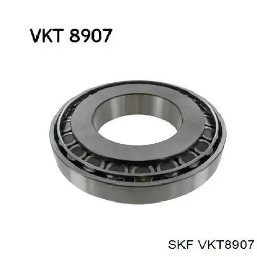 VKT8907 SKF підшипник кпп