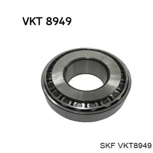 Купити VKT8949 SKF Підшипник ступиці передньої