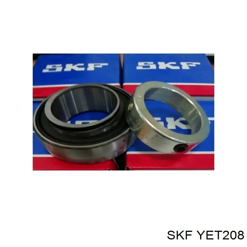 YET208 SKF 