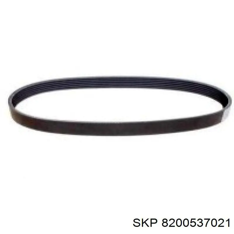 Ремінь ГРМ 8200537021 SKP