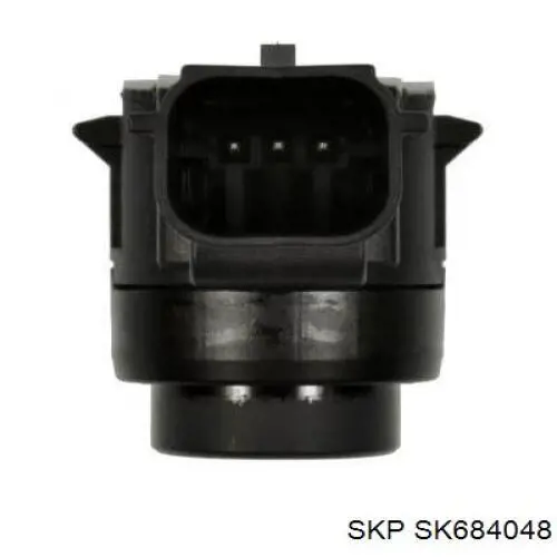 SK684048 SKP датчик сигналізації паркування (парктронік, задній)