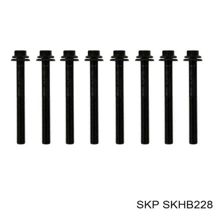 06510280AA Chrysler Болт кріплення головки блоку циліндрів
