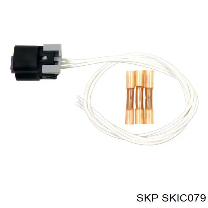 Котушка запалювання SKIC079 SKP