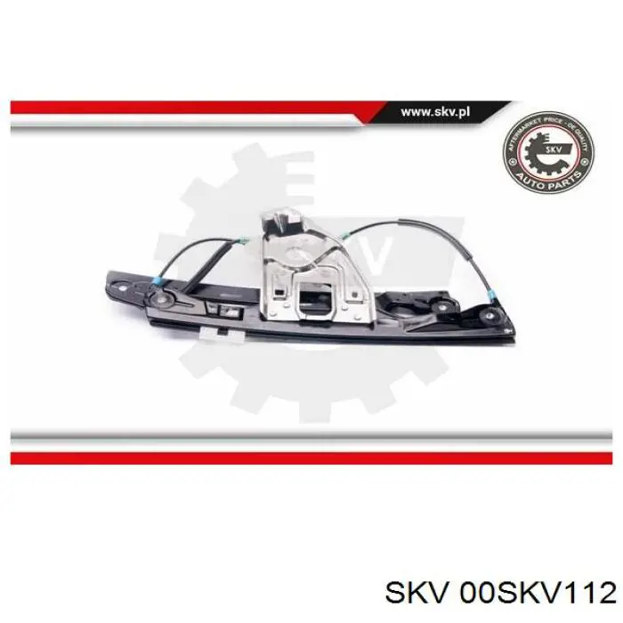 Склопідйомник (механізм переміщення скла) Polcar 5003PSG2 ціна, від 28.06 USD