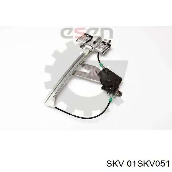 01SKV051 SKV Підйомник механічний вітрового скла