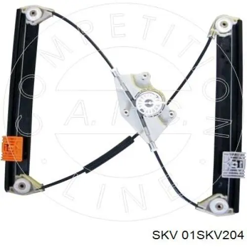 01SKV204 SKV Склопідйомник задніх правих дверей