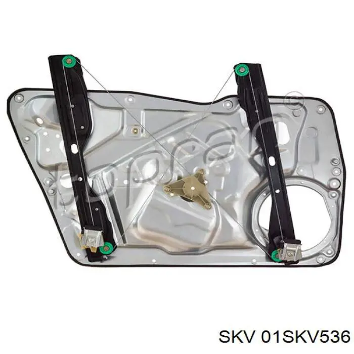 Купити 5N1837730G VAG Склопідйомник передньої правої двері