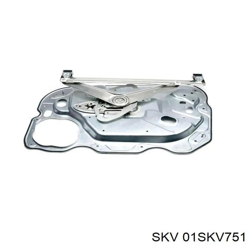 Склопідйомник передньої лівої двері 01SKV751 SKV