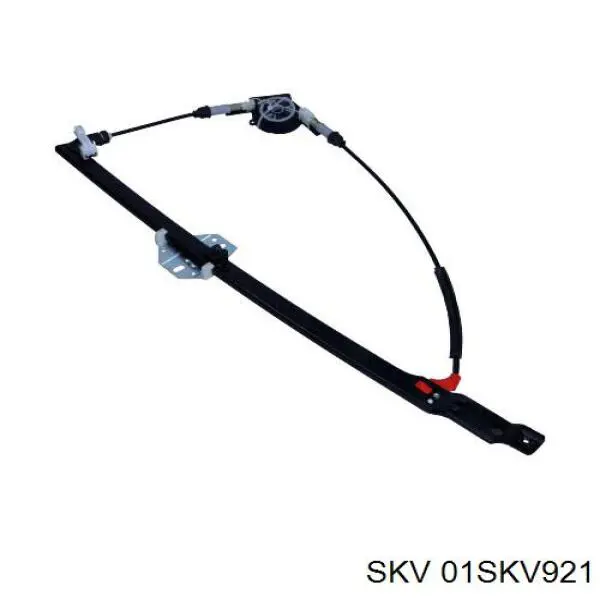 Склопідйомник з електродвигуном SKV 01SKV921 ціна, від 43.38 USD