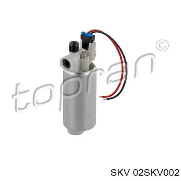 Купити 02SKV002 SKV Паливний насос магістральний