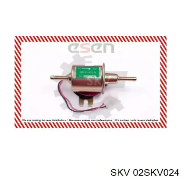 Паливний насос, механічний AIC 56114 ціна, від 20.95 USD