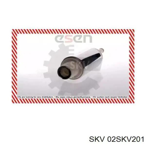  02SKV201 SKV