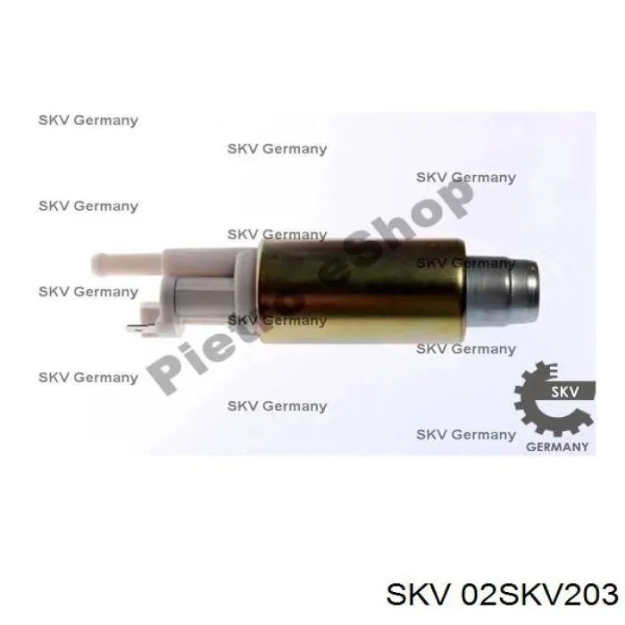 Купити FP1144 Spart Насос паливний електричний