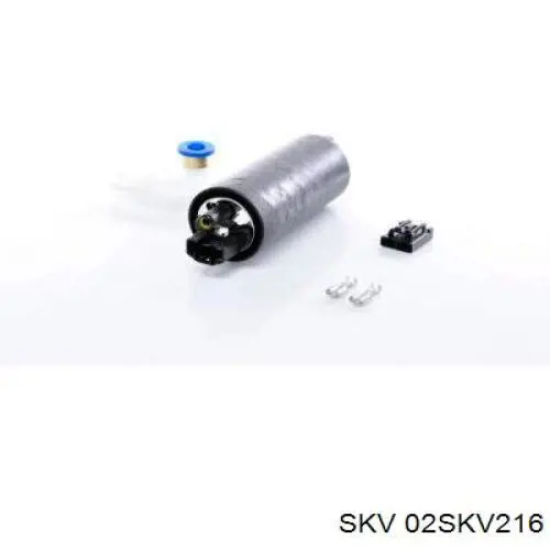 02SKV216 SKV Паливний насос електричний, погружной