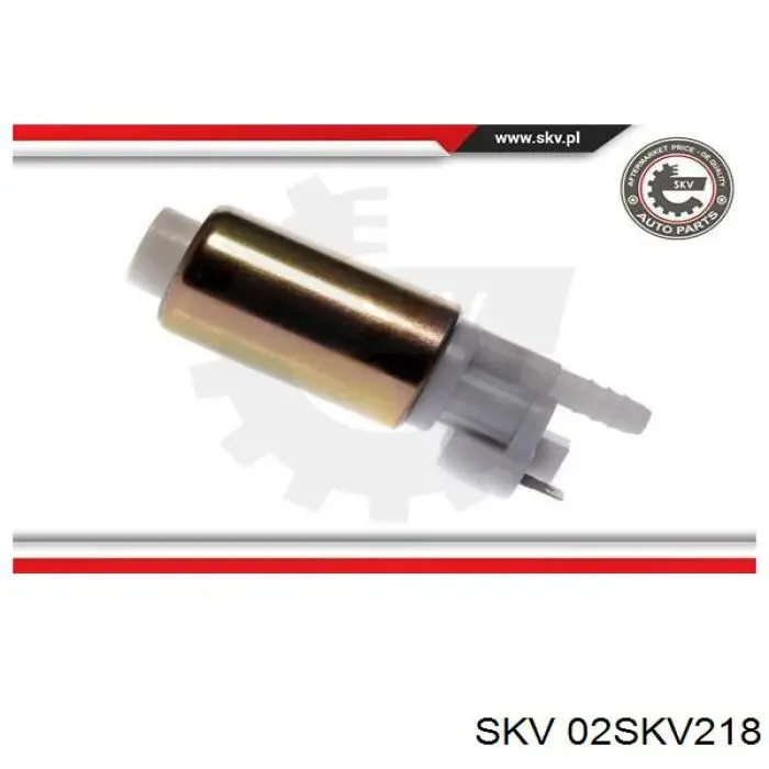 Паливний насос електричний, занурювальний Achr EFP362001G ціна, від 21.81 USD