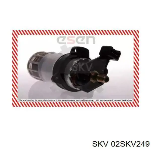Паливний насос магістральний Energy G100721 ціна, від 42.33 USD