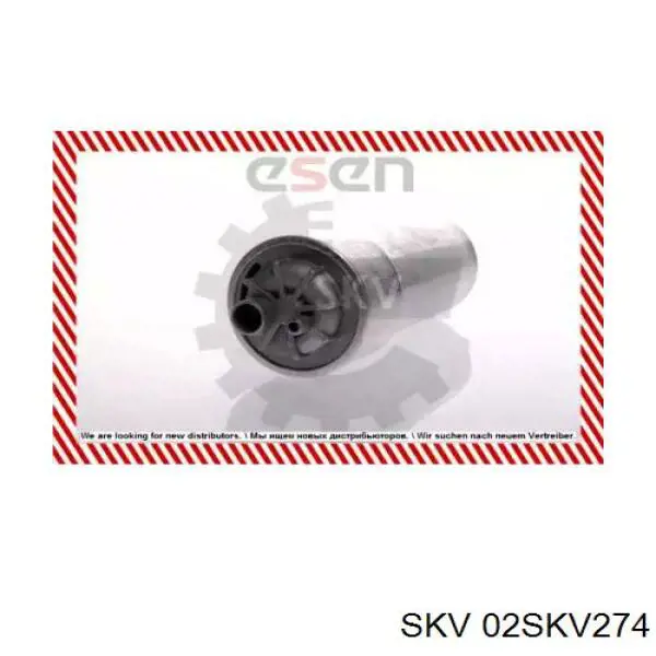 Купити A1684704394 Mercedes Насос занурювальний в баці