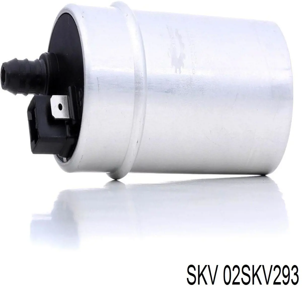 Елемент-турбінка паливного насоса SKV 02SKV293