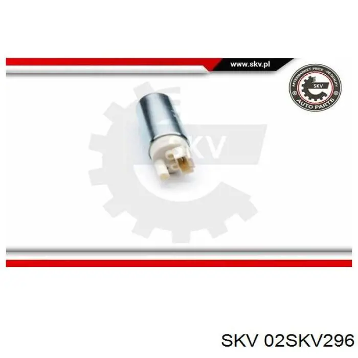 Паливний насос електричний, занурювальний Mercedes Q0002585V028000000 ціна, від 39.40 USD