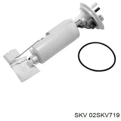 Модуль бензонасоса SKV 02SKV719 ціна, від 109.16 USD