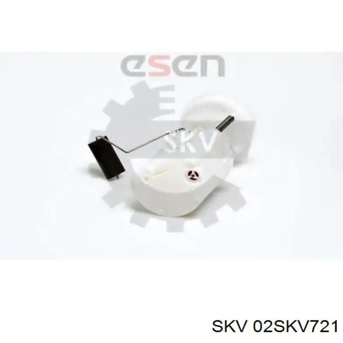 Паливний насос SKV 02SKV721