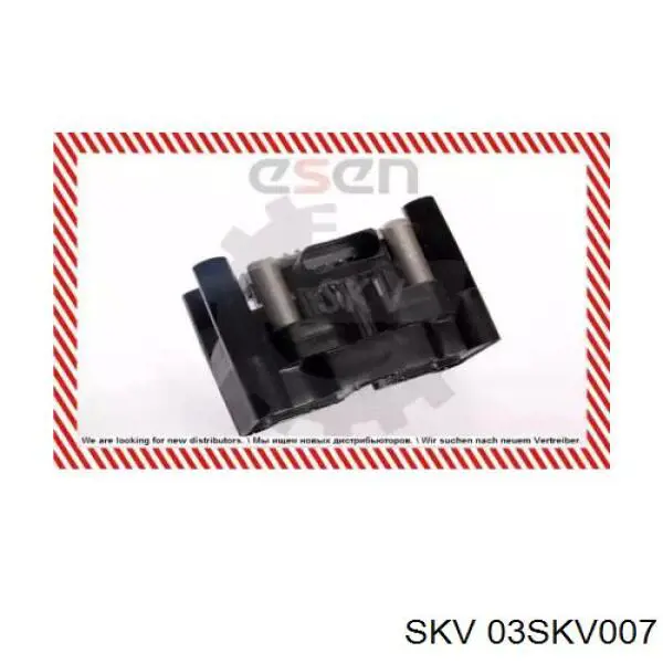 Купити 03SKV007 SKV Котушка запалювання