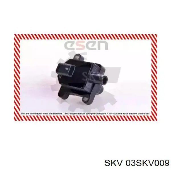 B0055 General Motors Котушка запалювання