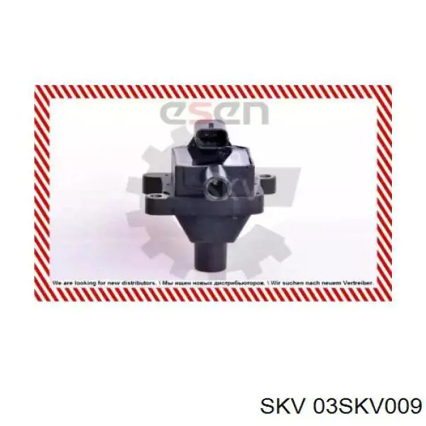 Котушка запалювання General Motors B0055 ціна, від 16.84 USD